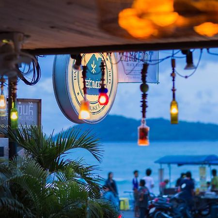 Barefoot Hotel Kalim Beach Front Patong Экстерьер фото