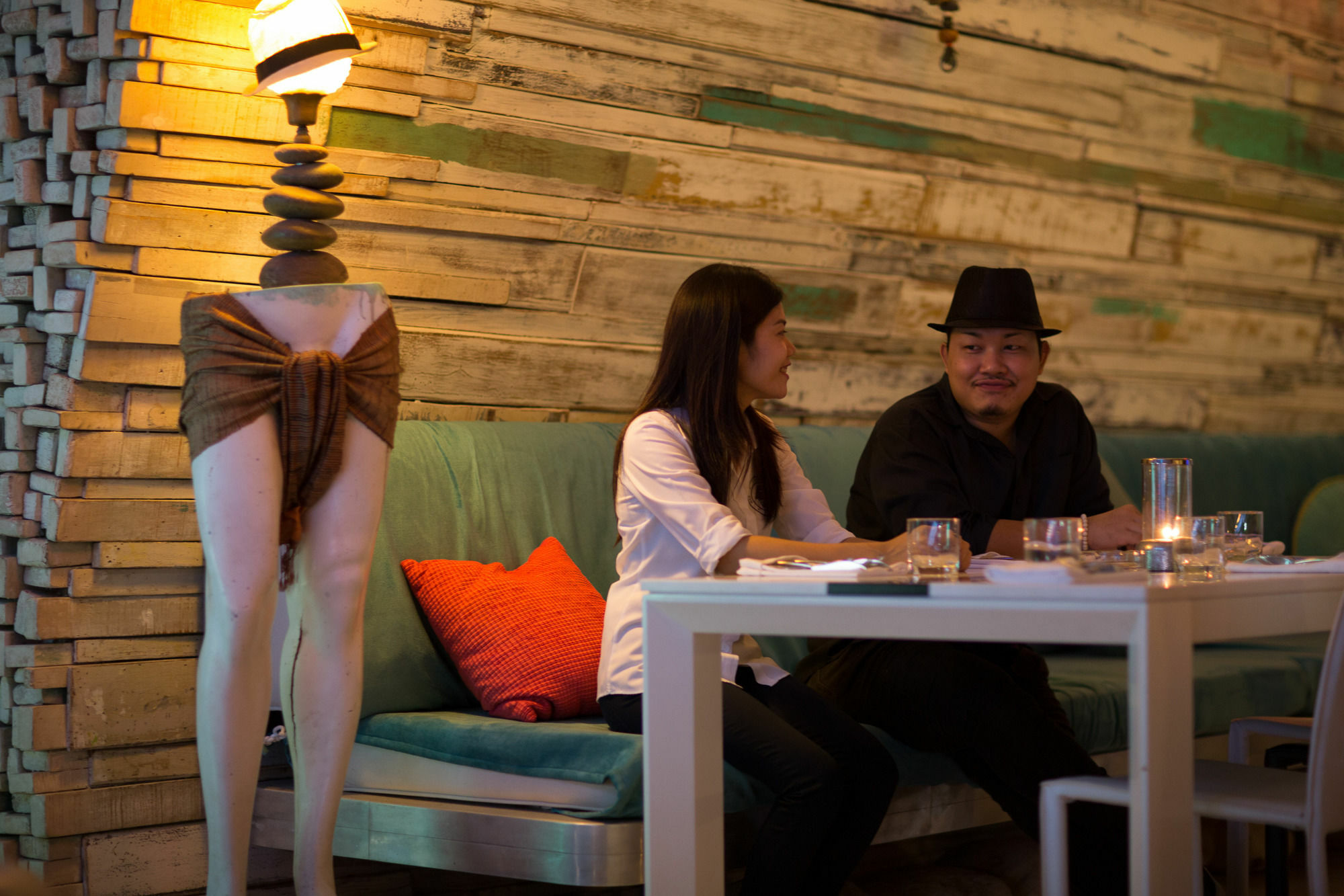 Barefoot Hotel Kalim Beach Front Patong Экстерьер фото